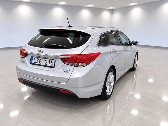 Hyundai I40 2013 photo 5