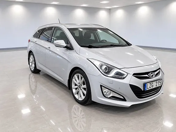 Hyundai I40