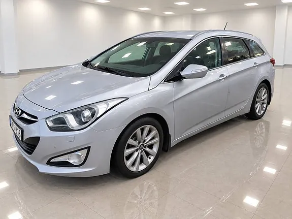 Hyundai I40 2013 photo 3