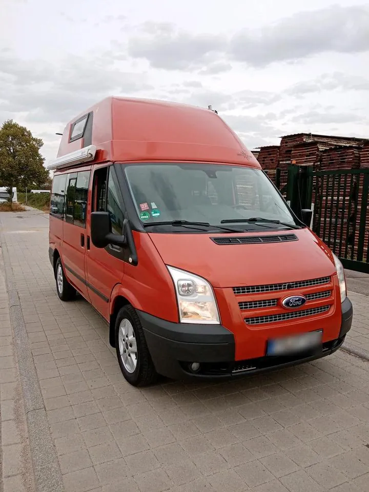 Ford Transit Nugget