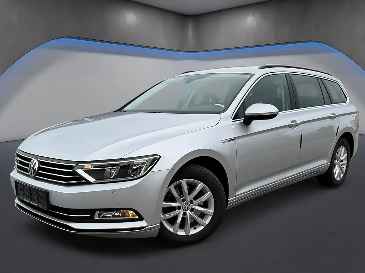 Volkswagen Passat 2018 photo 2