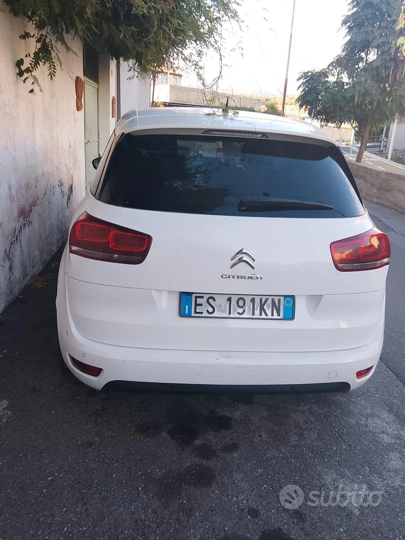 Citroen C4 Picasso 2014 photo 2