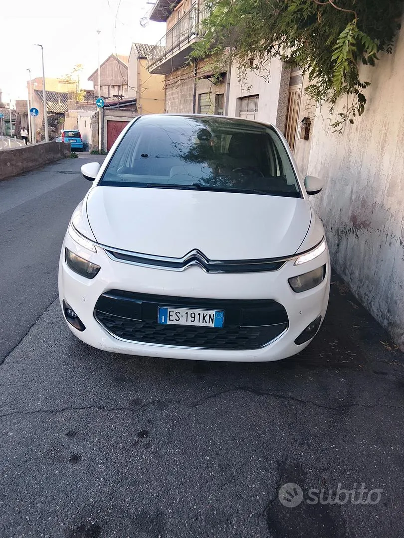 Citroen C4 Picasso