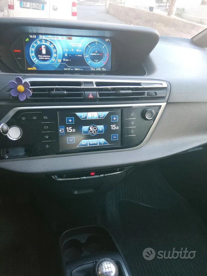 Citroen C4 Picasso 2014 photo 3