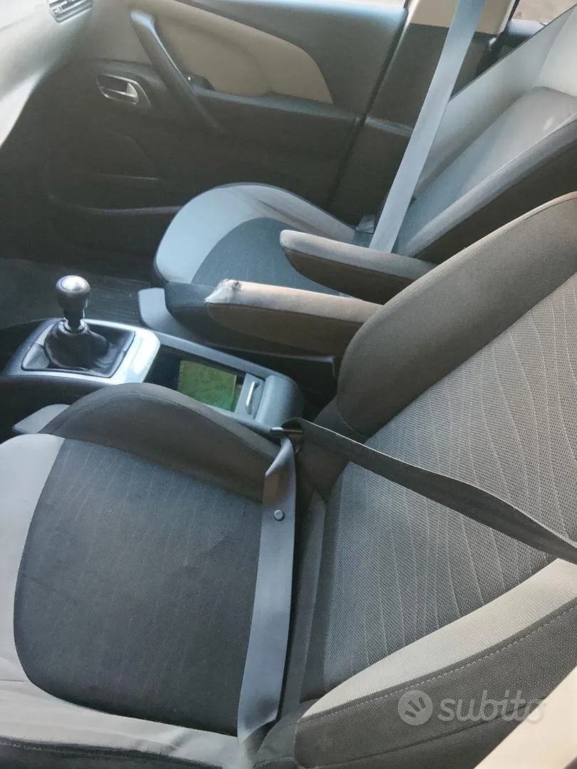 Citroen C4 Picasso 2014 photo 4