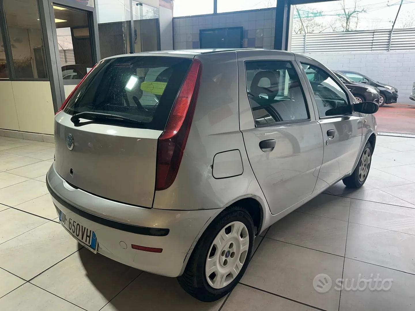 Fiat Punto 2006 photo 4