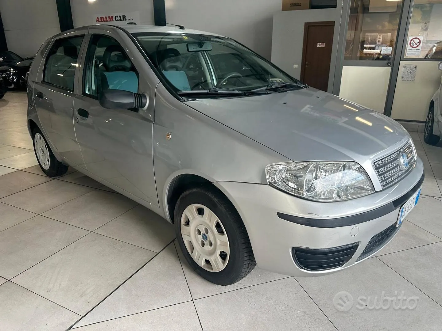 Fiat Punto 2006 photo 3