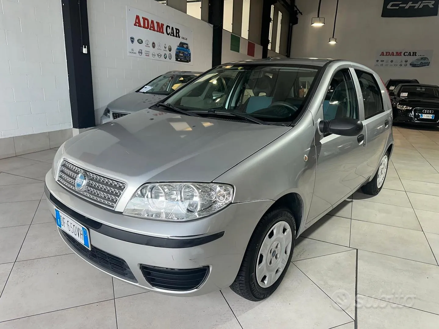 Fiat Punto 2006 photo 2