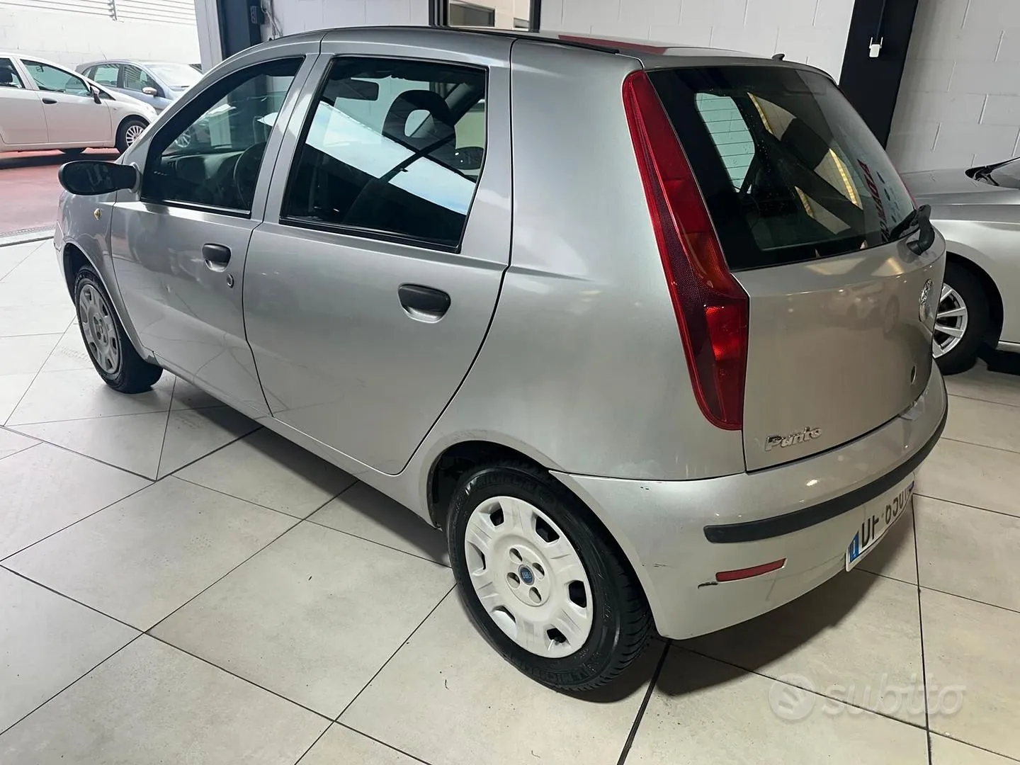 Fiat Punto 2006 photo 5