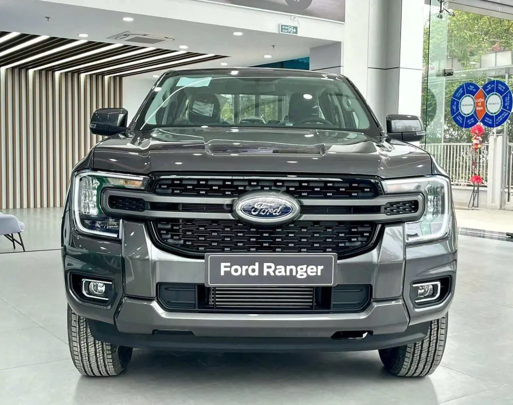 Ford Ranger 2026 photo 4