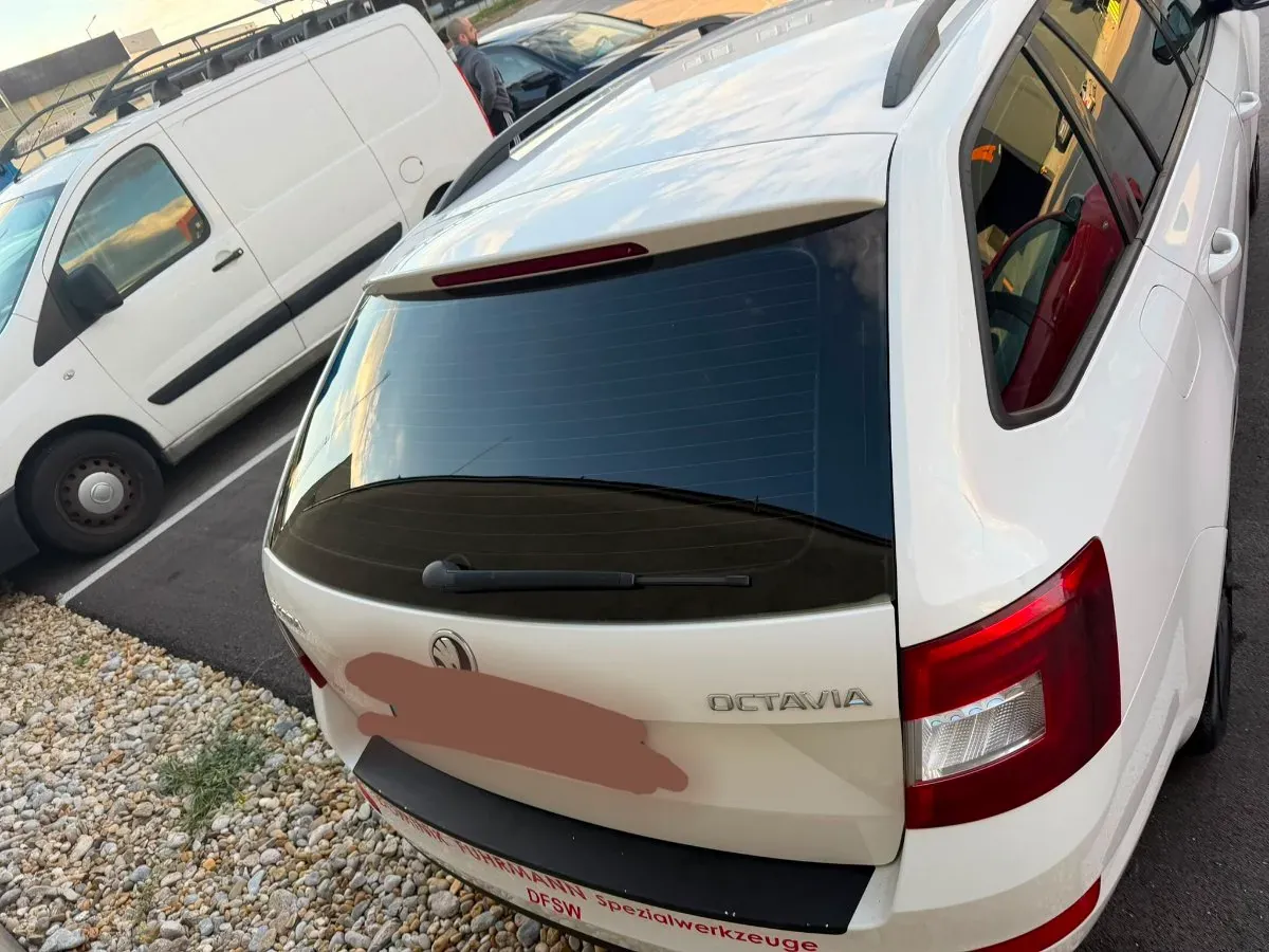 Skoda Octavia 2015 photo 2