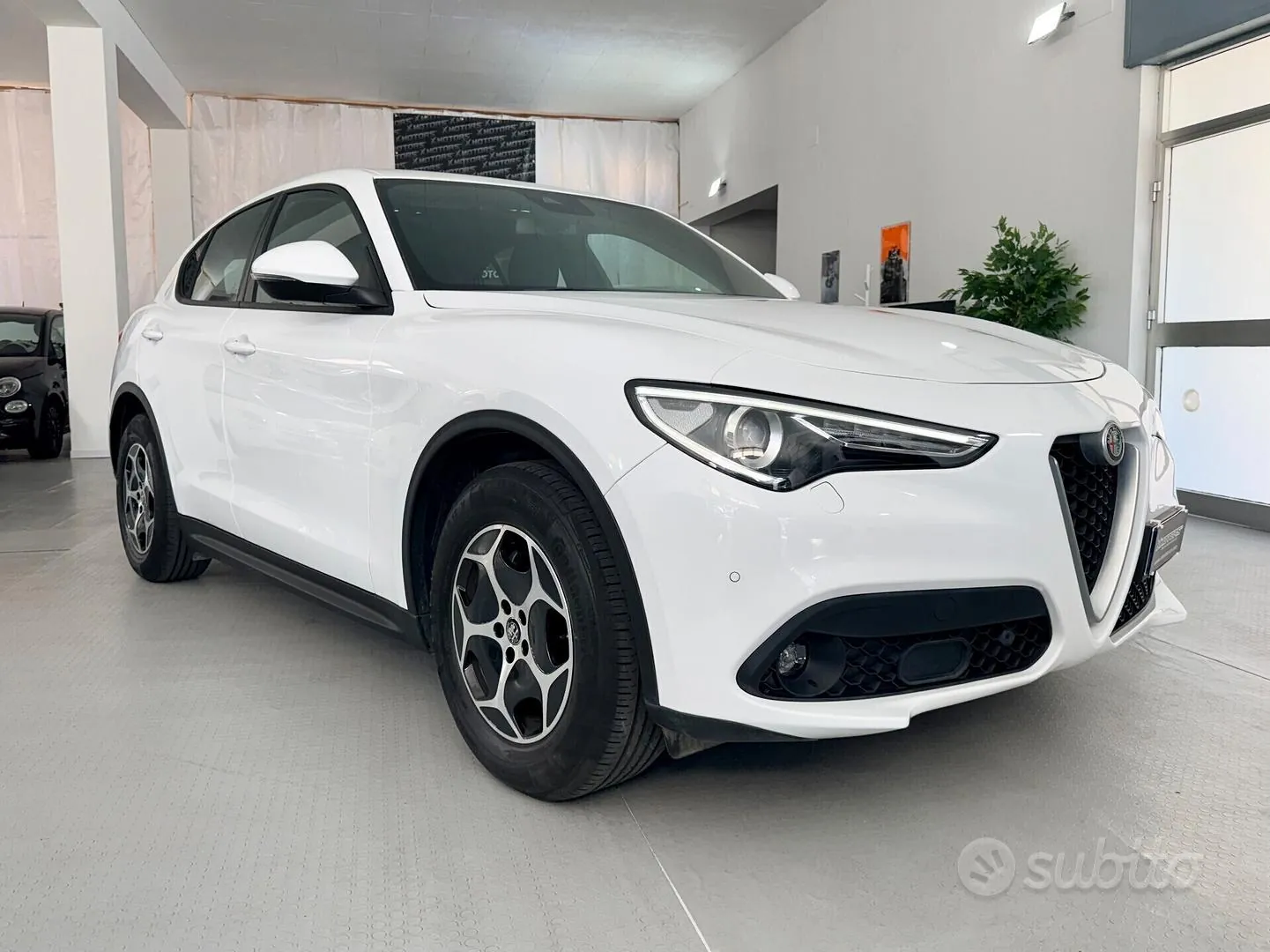 Alfa Romeo Stelvio 2022 photo 3