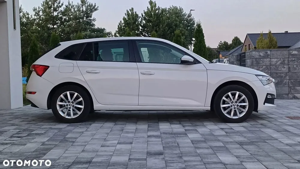 Skoda Scala 2022 photo 5