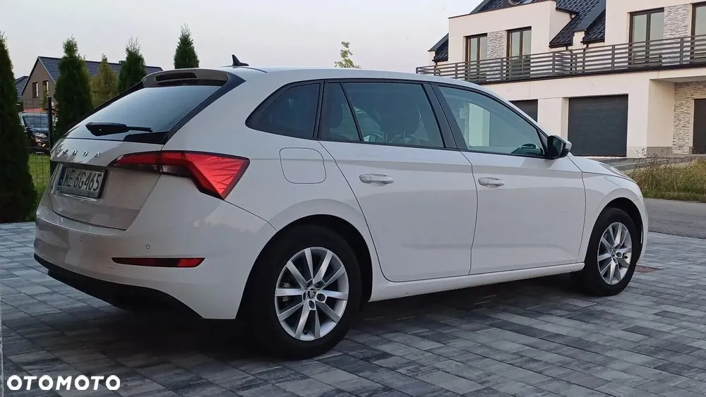 Skoda Scala 2022 photo 4