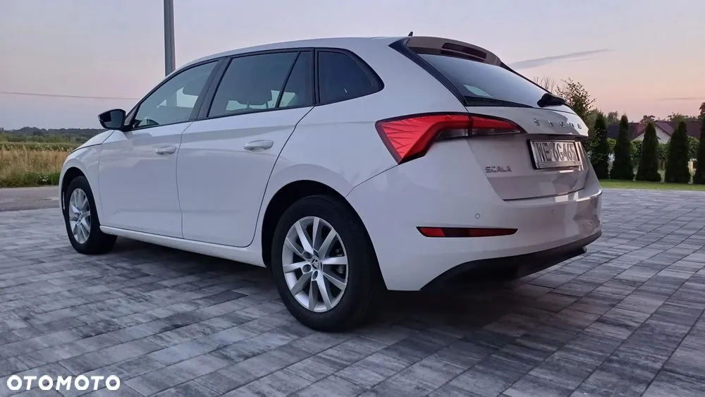 Skoda Scala 2022 photo 3