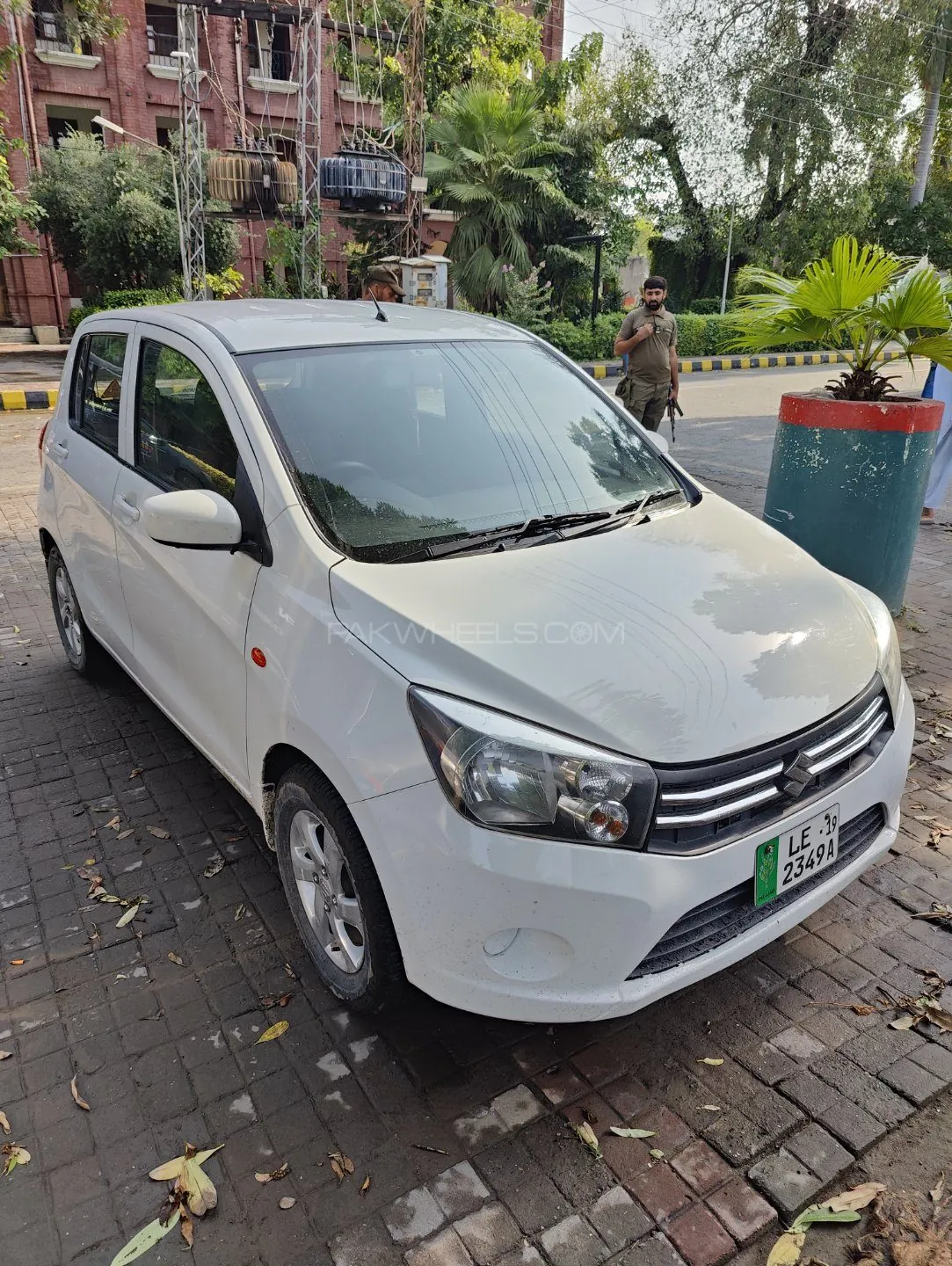 Suzuki Cultus