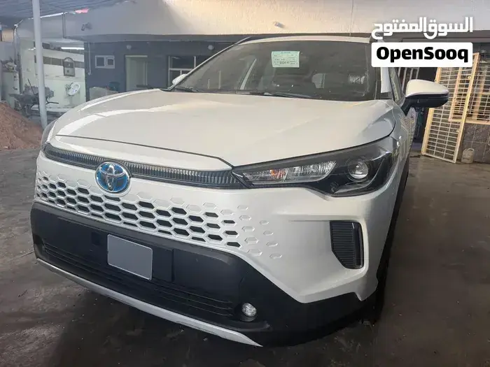 Toyota Corolla Cross 2026 photo 3