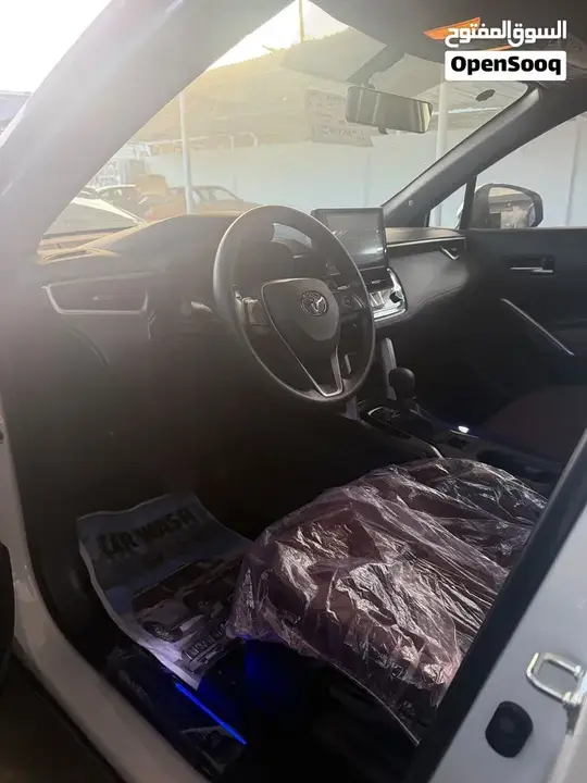 Toyota Corolla Cross 2026 photo 4