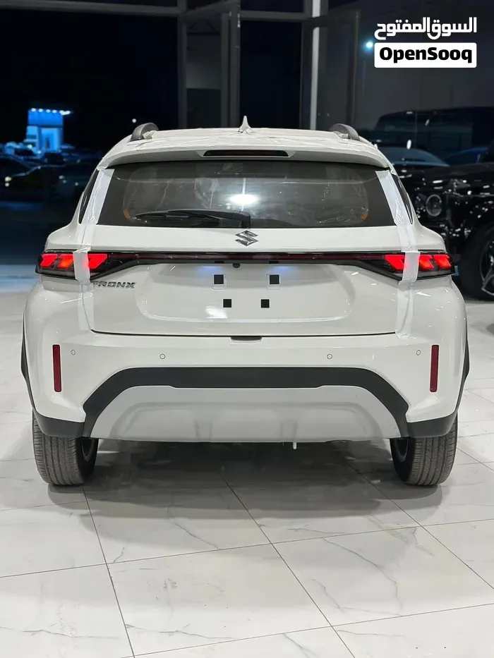 Suzuki Fronx 2026 photo 2