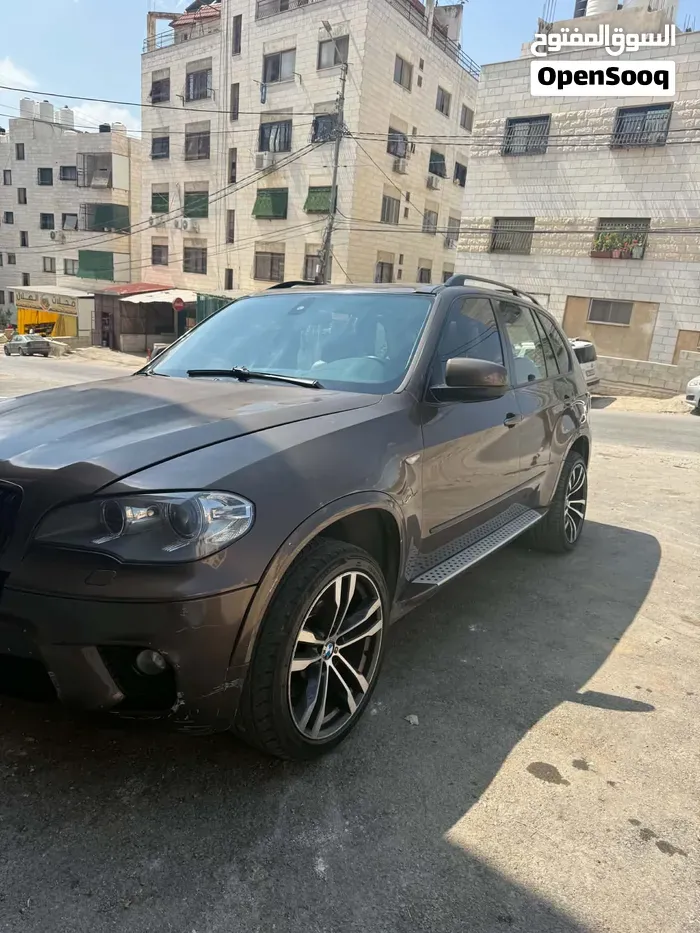 BMW X5 M50I 2012 photo 4