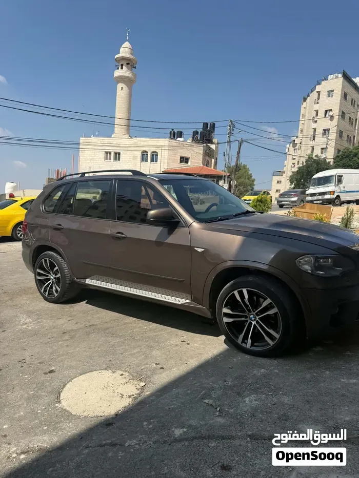 BMW X5 M50I 2012 photo 3
