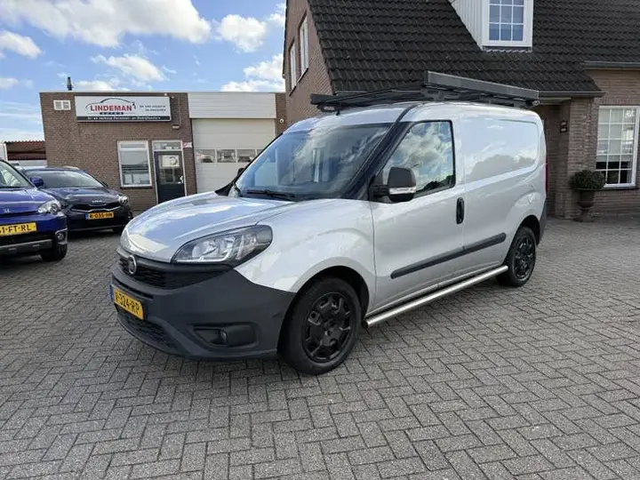 Fiat Doblò Cargo