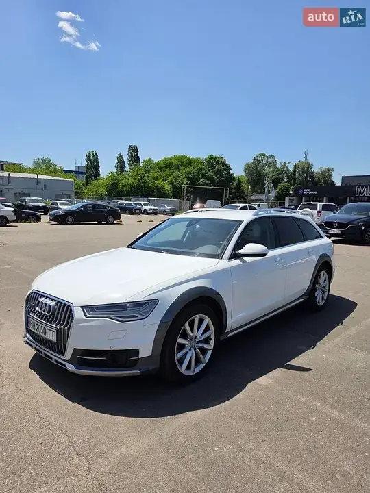 Audi A6 Allroad