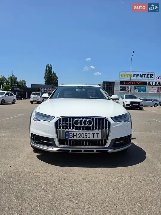 Audi A6 Allroad 2015 photo 3