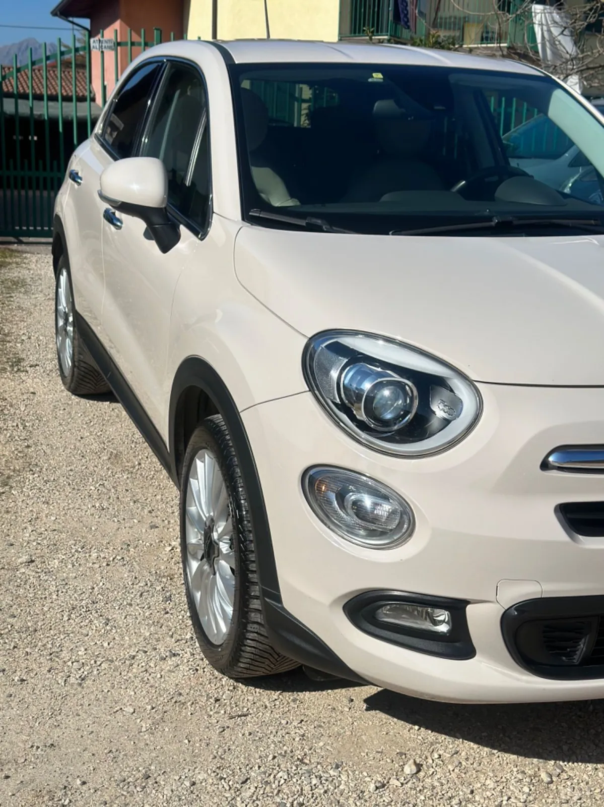 Fiat 500X 2016 photo 5
