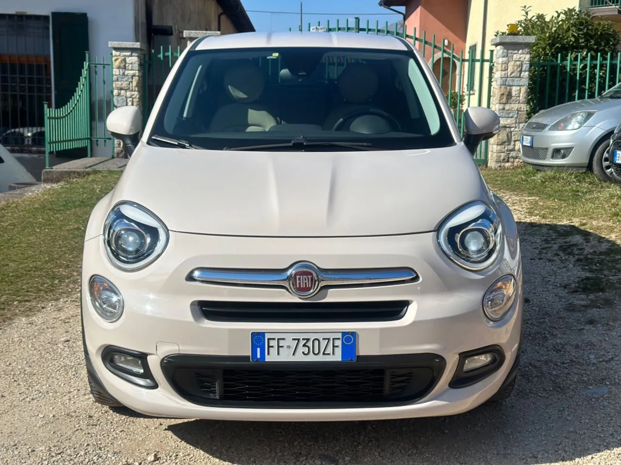 Fiat 500X 2016 photo 2