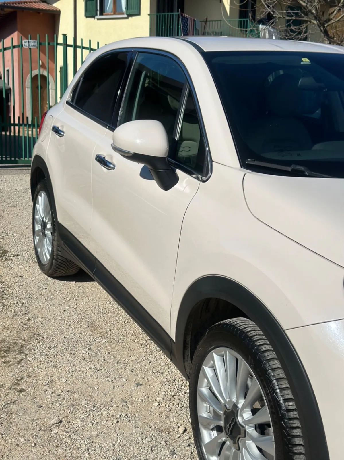 Fiat 500X 2016 photo 4