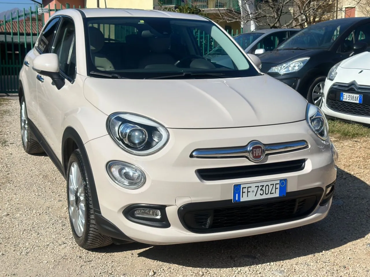 Fiat 500X 2016 photo 3