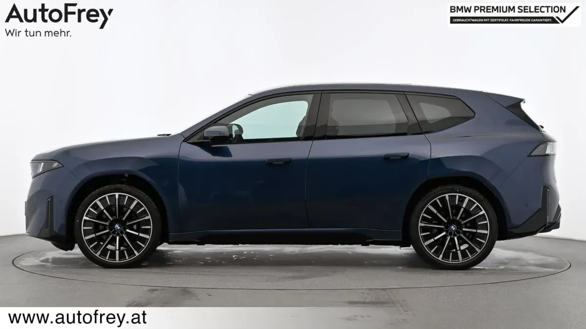 BMW Ix3 2026 photo 3