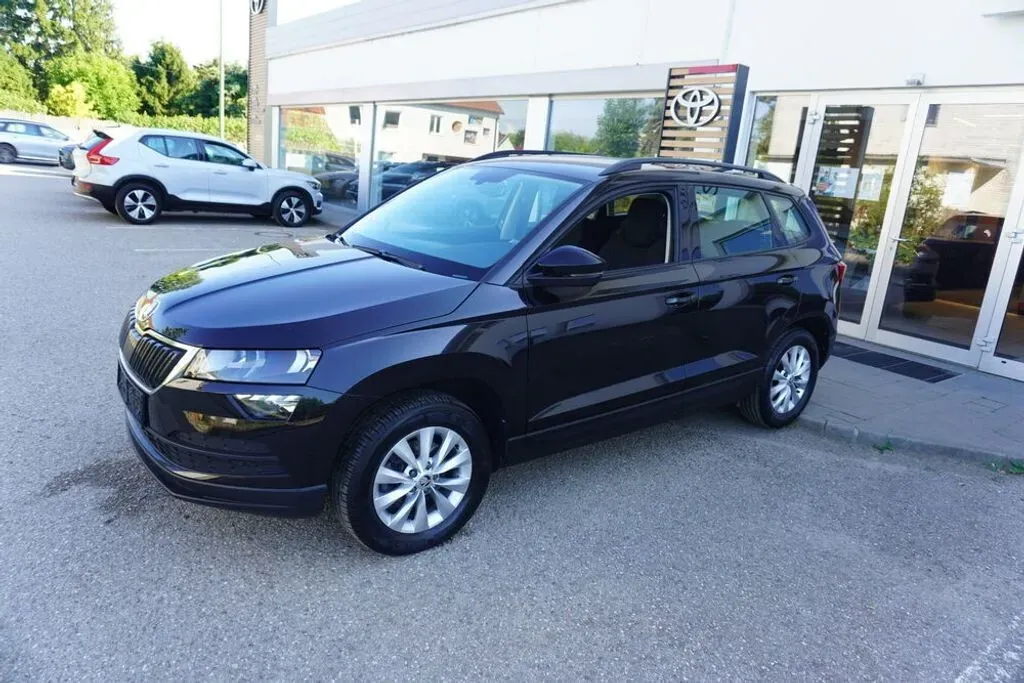 Skoda Karoq 2021 photo 2