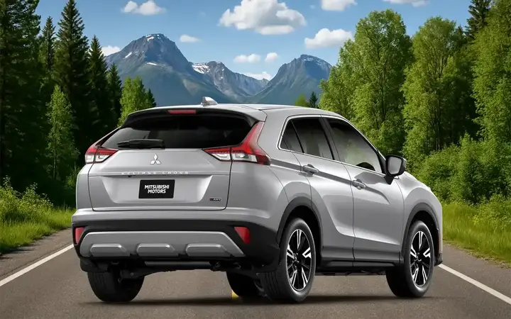 Mitsubishi Eclipse Cross 2026 photo 5