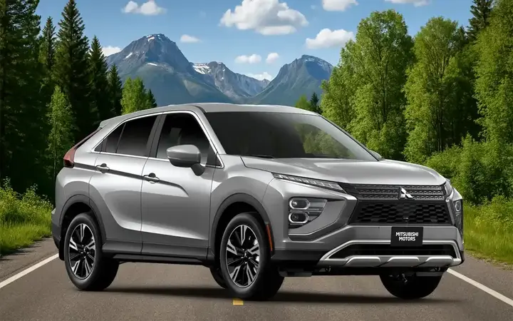 Mitsubishi Eclipse Cross 2026 photo 4