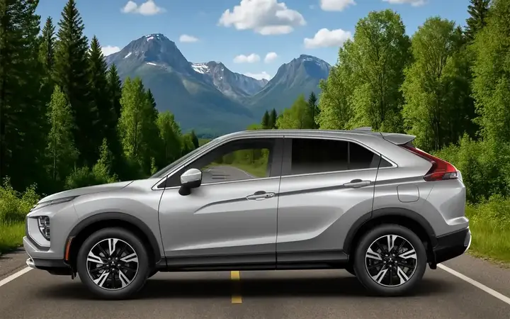 Mitsubishi Eclipse Cross 2026 photo 3