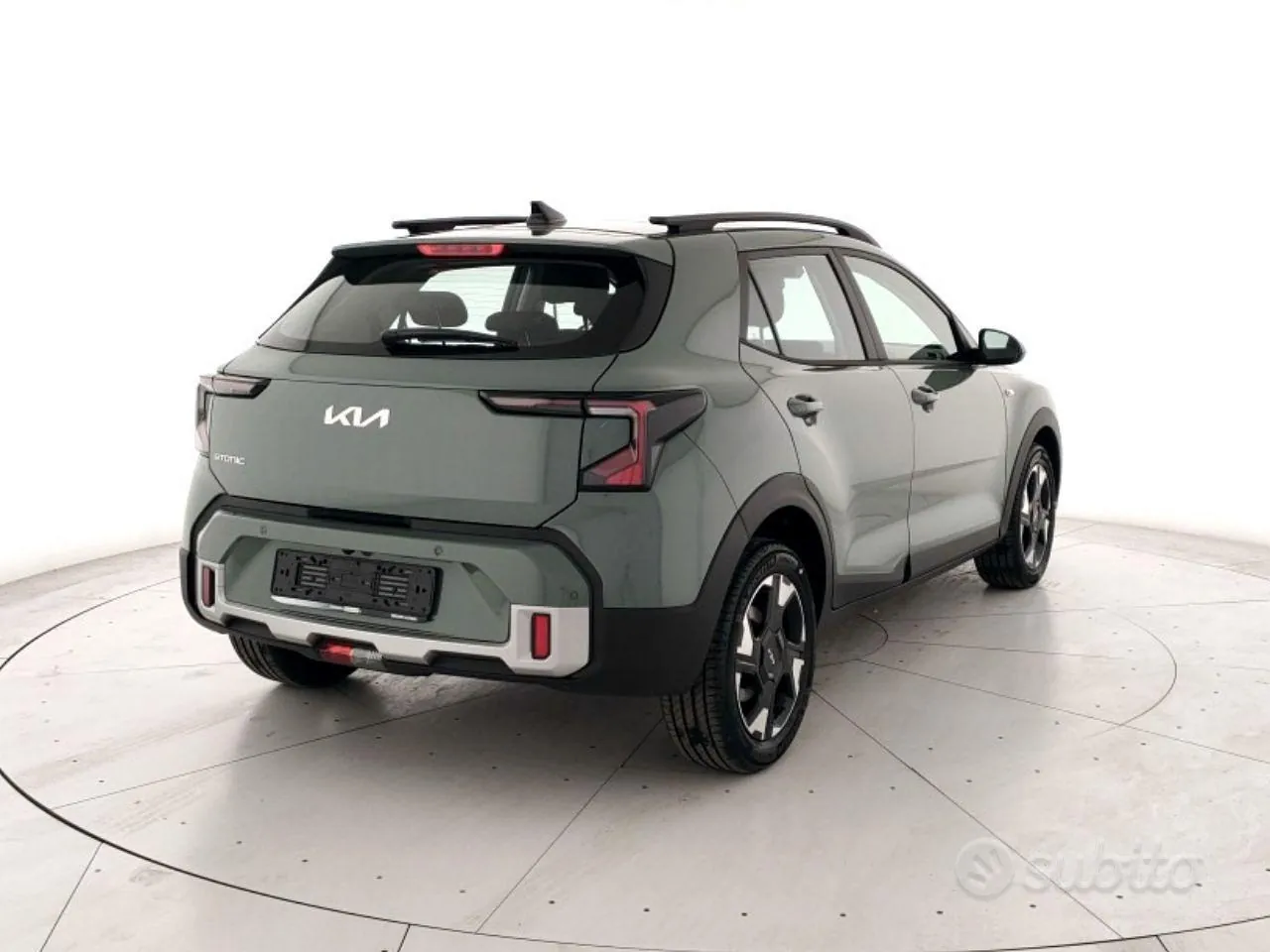 Kia Stonic 2026 photo 3