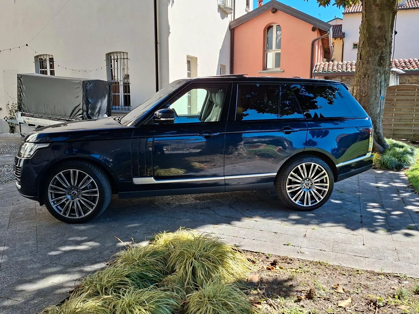 Land Rover Range Rover 2015 photo 3
