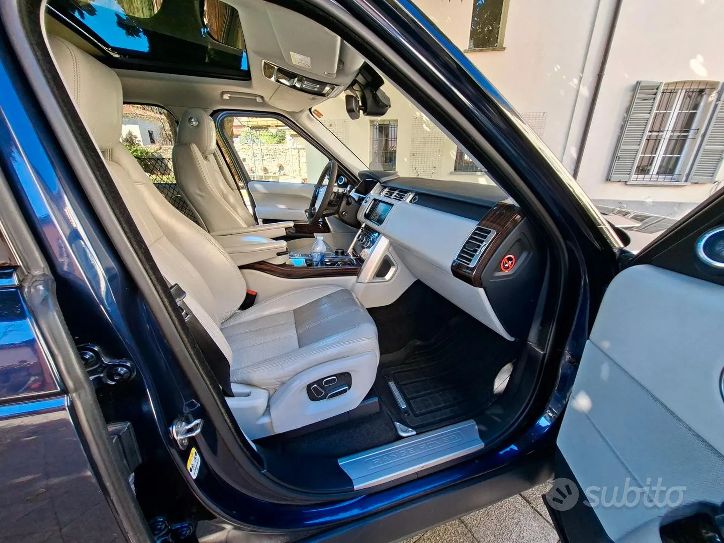 Land Rover Range Rover 2015 photo 5