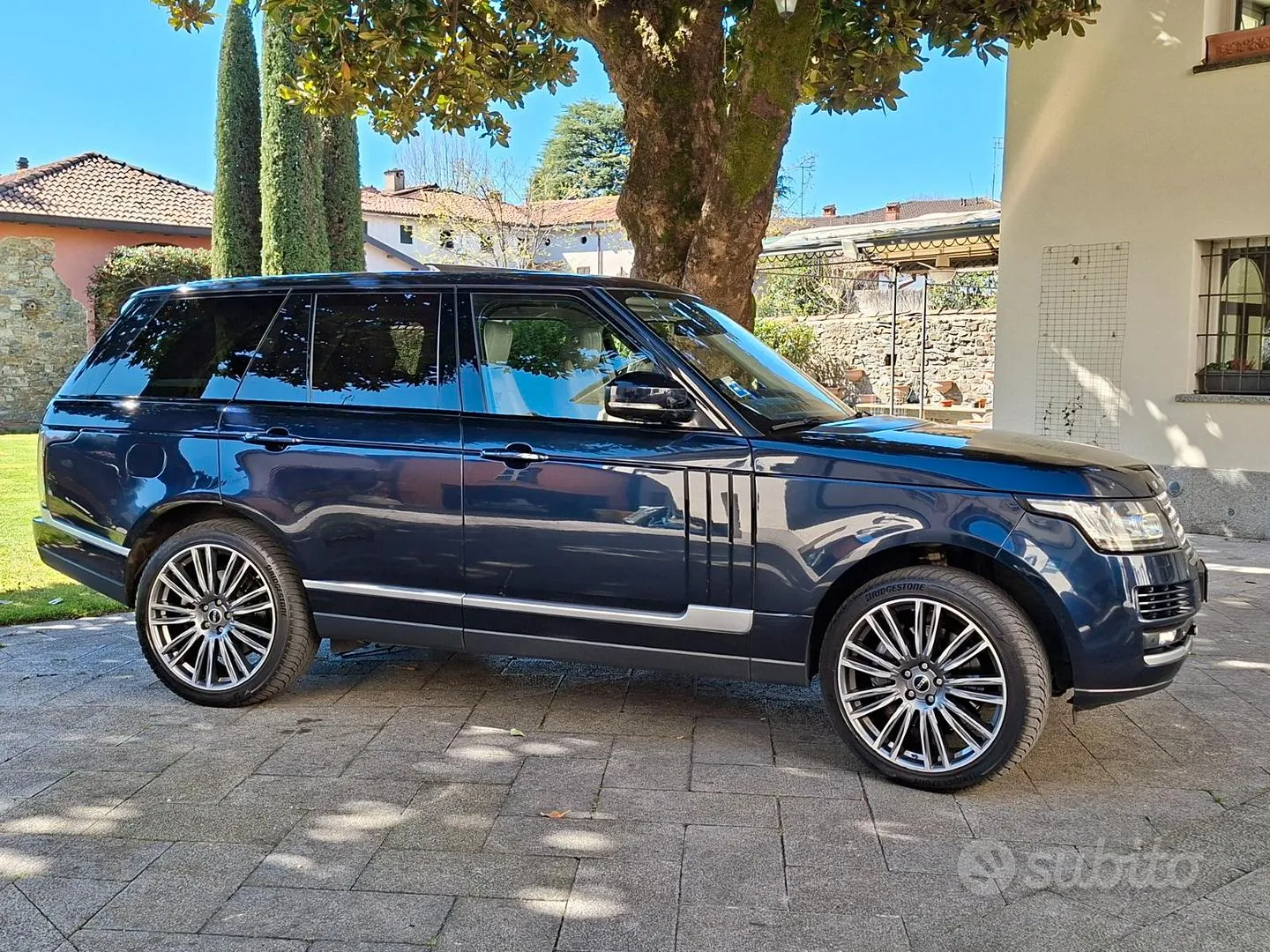 Land Rover Range Rover 2015 photo 2