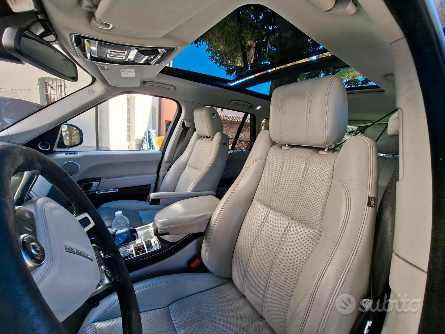 Land Rover Range Rover 2015 photo 4
