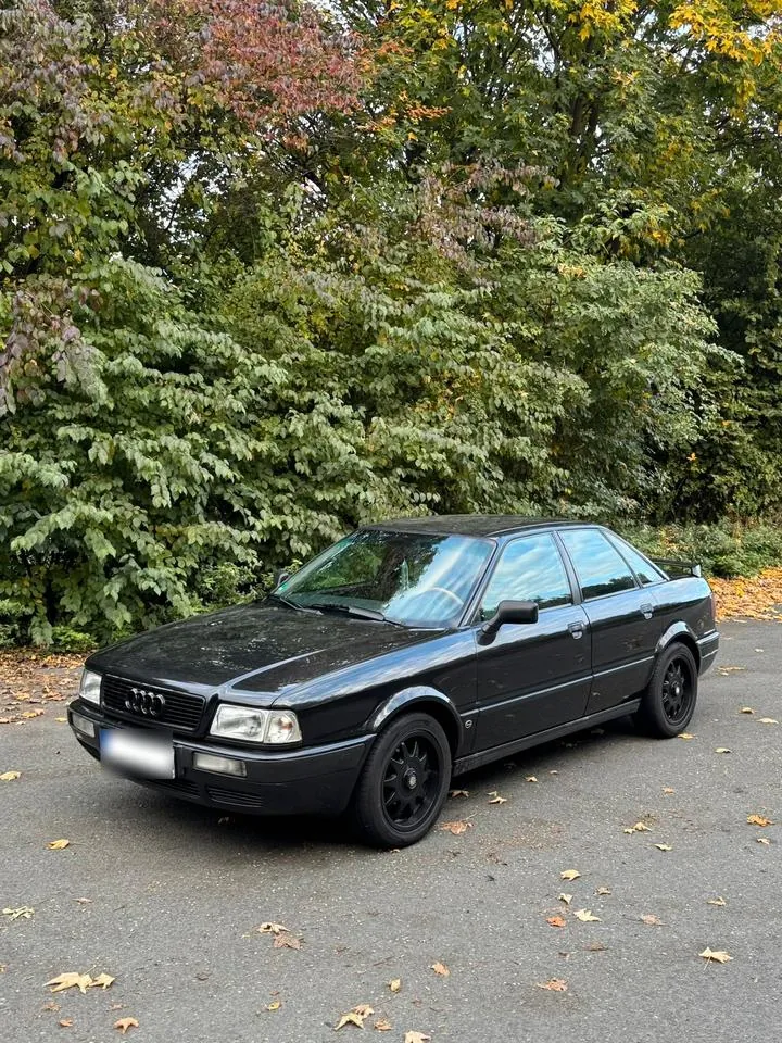 Audi 80