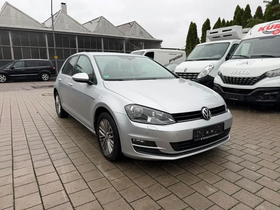 Volkswagen Golf Vii