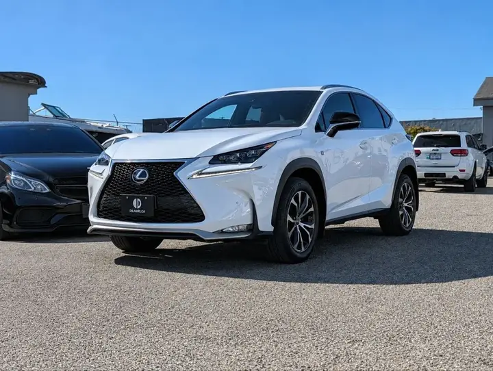 Lexus Nx