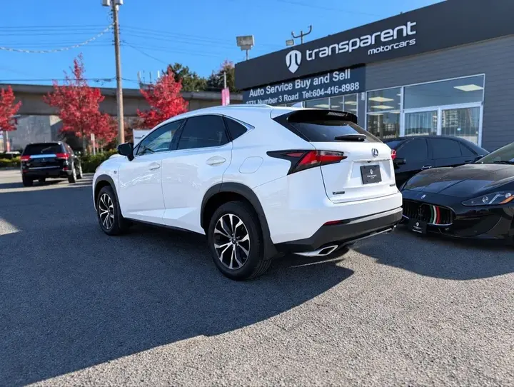 Lexus Nx 2016 photo 4