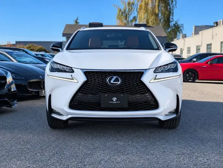 Lexus Nx 2016 photo 2