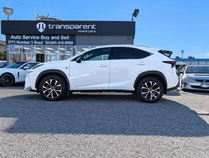 Lexus Nx 2016 photo 3