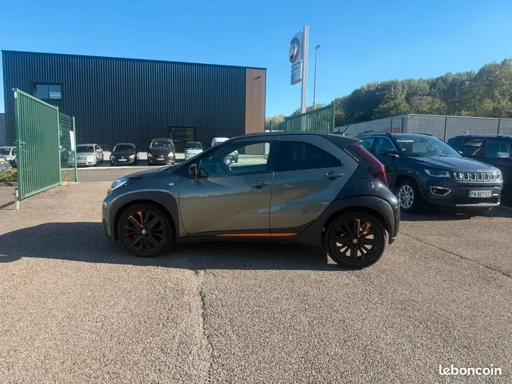 Toyota Aygo X 2023 photo 2