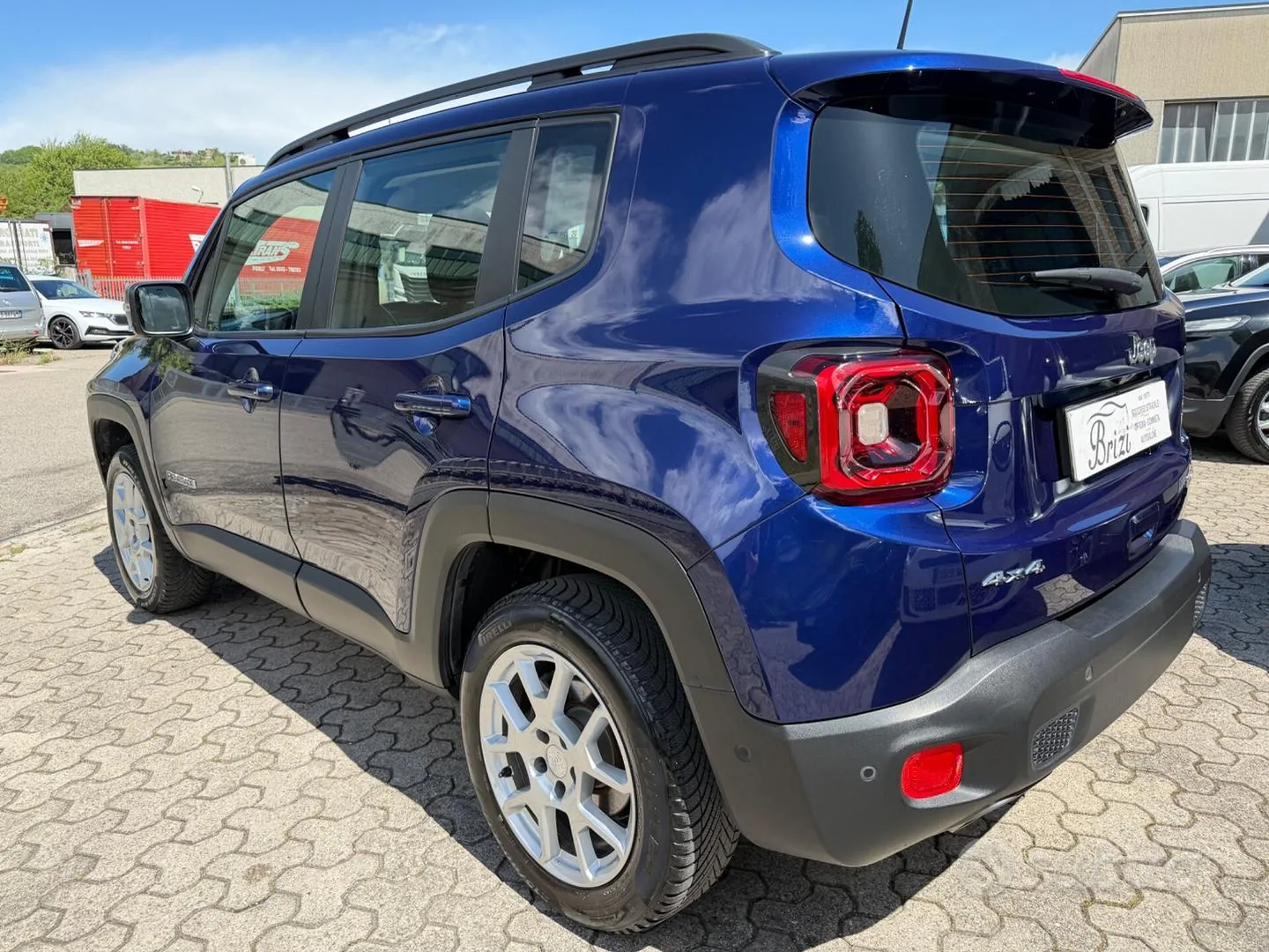 Jeep Renegade 2020 photo 2
